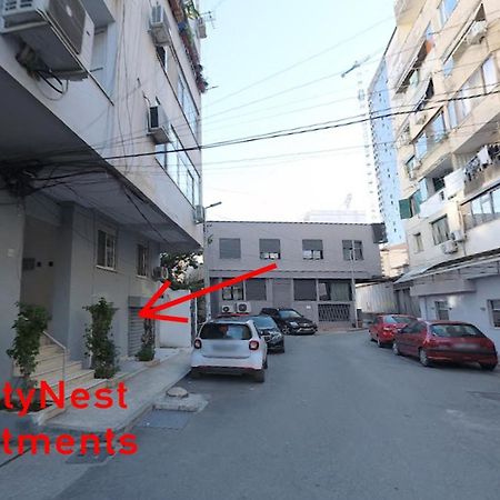 Citynest Apartments, 3-Minute Walk From The Skanderbeg Square Τίρανα Εξωτερικό φωτογραφία