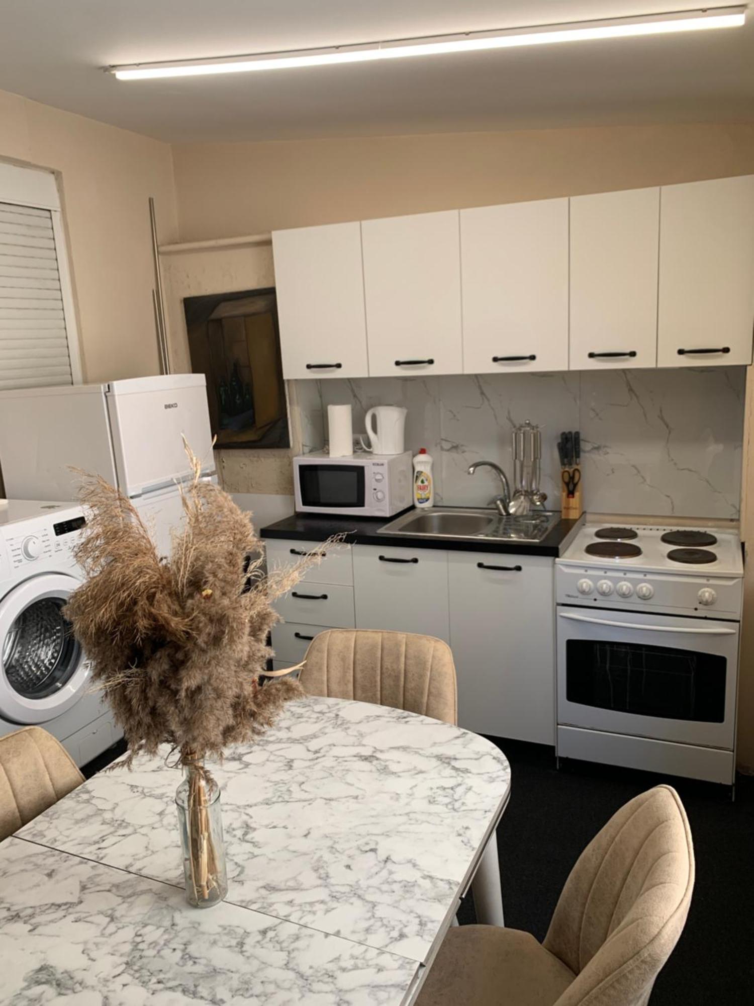 Citynest Apartments, 3-Minute Walk From The Skanderbeg Square Τίρανα Εξωτερικό φωτογραφία